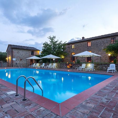 Tenuta Di Monaciano Ponte A Bozzone Экстерьер фото