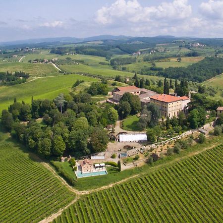 Tenuta Di Monaciano Ponte A Bozzone Экстерьер фото