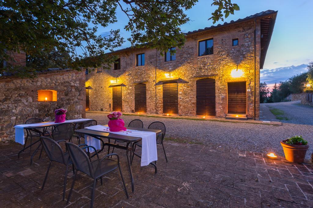 Tenuta Di Monaciano Ponte A Bozzone Экстерьер фото