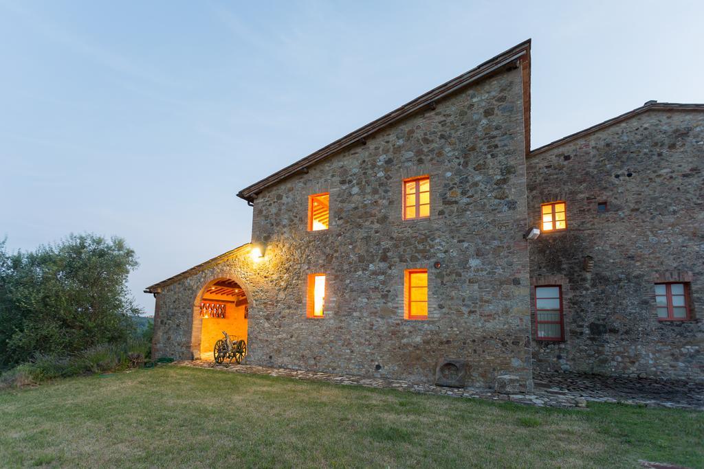 Tenuta Di Monaciano Ponte A Bozzone Экстерьер фото