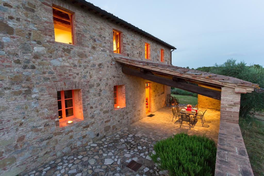 Tenuta Di Monaciano Ponte A Bozzone Экстерьер фото