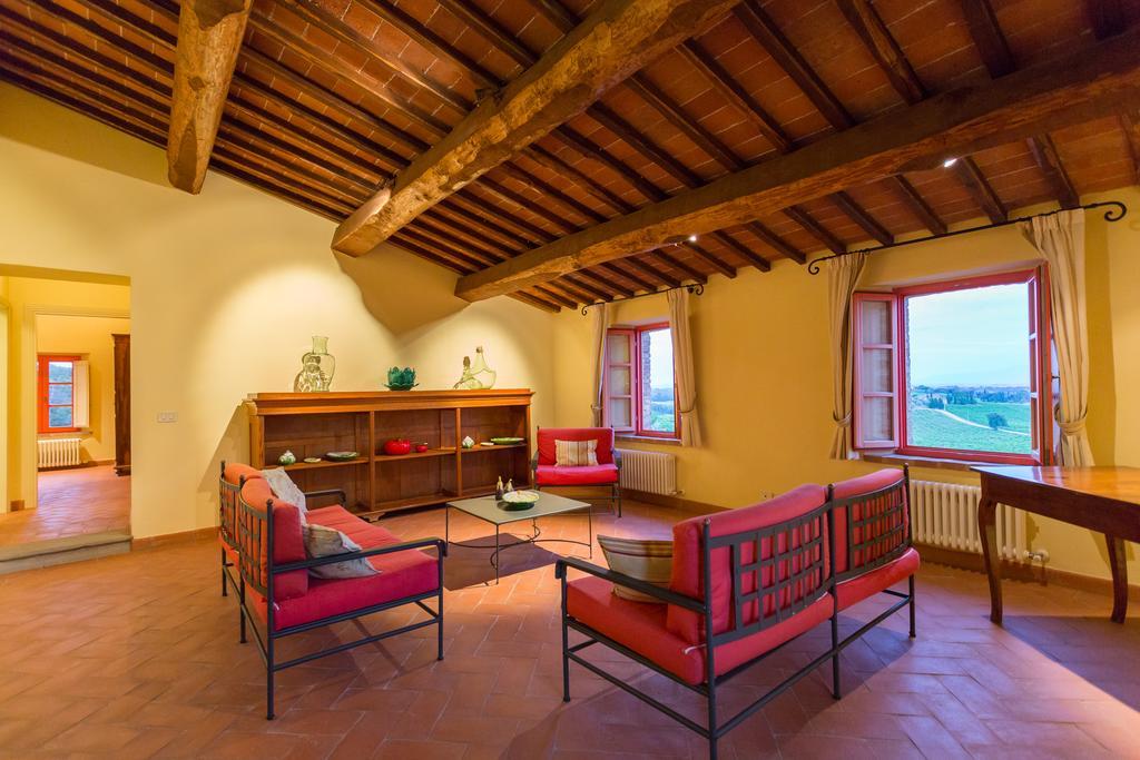 Tenuta Di Monaciano Ponte A Bozzone Экстерьер фото