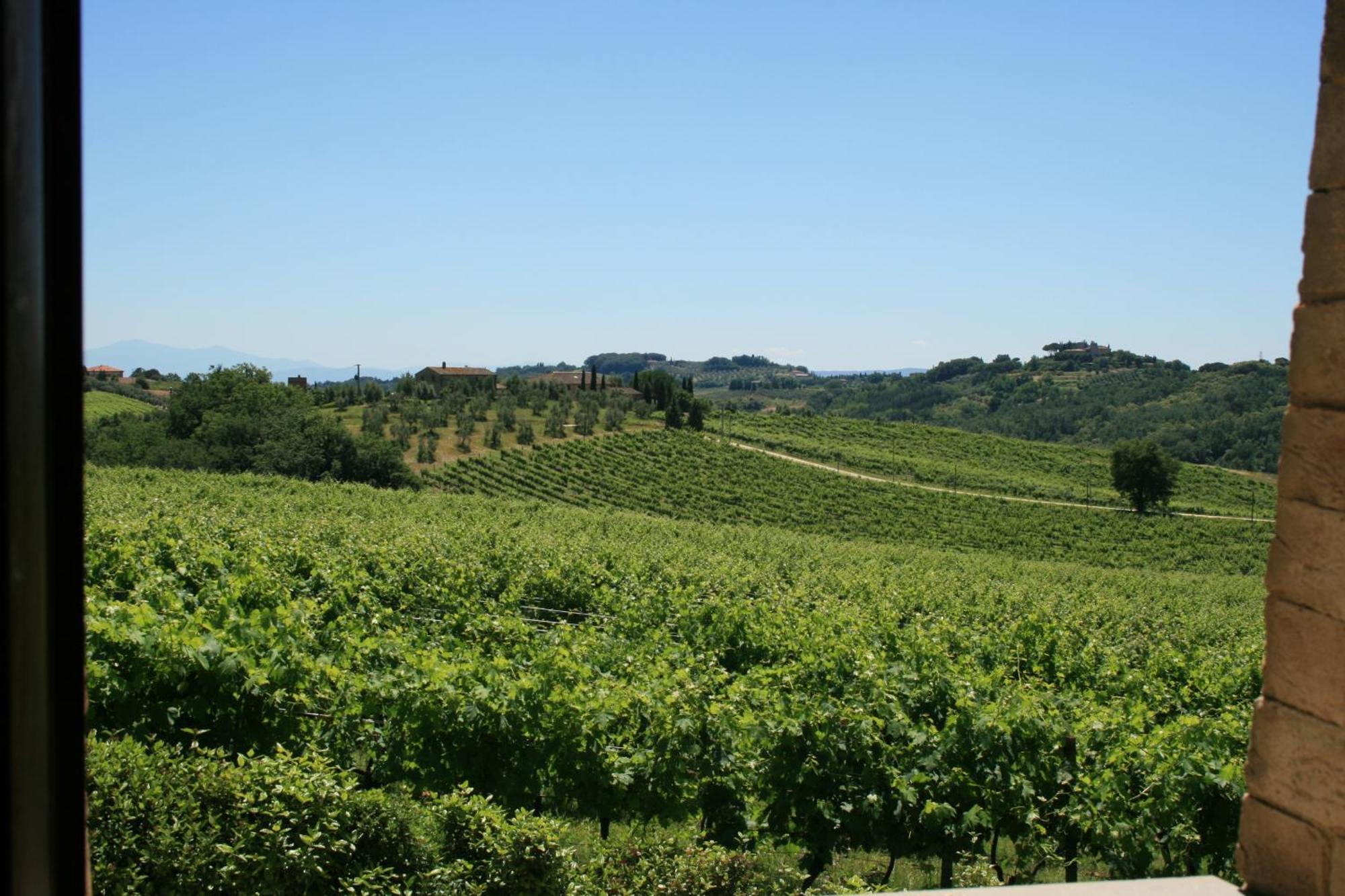 Tenuta Di Monaciano Ponte A Bozzone Номер фото