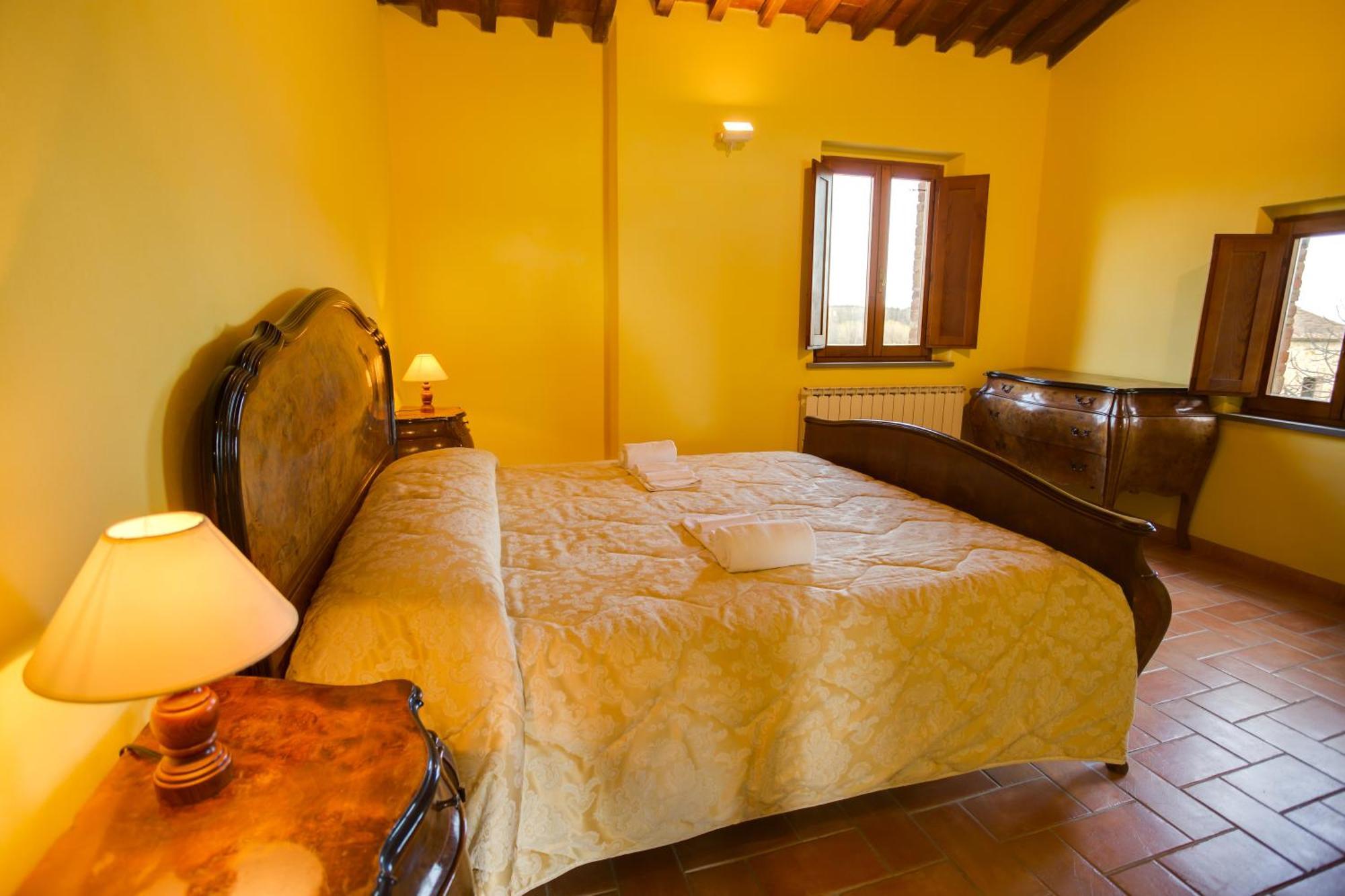 Tenuta Di Monaciano Ponte A Bozzone Номер фото