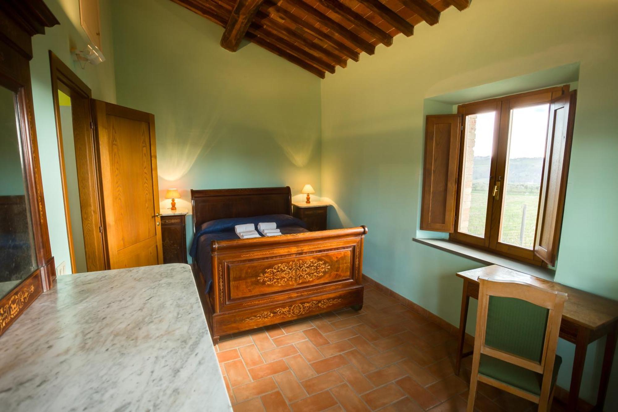 Tenuta Di Monaciano Ponte A Bozzone Номер фото