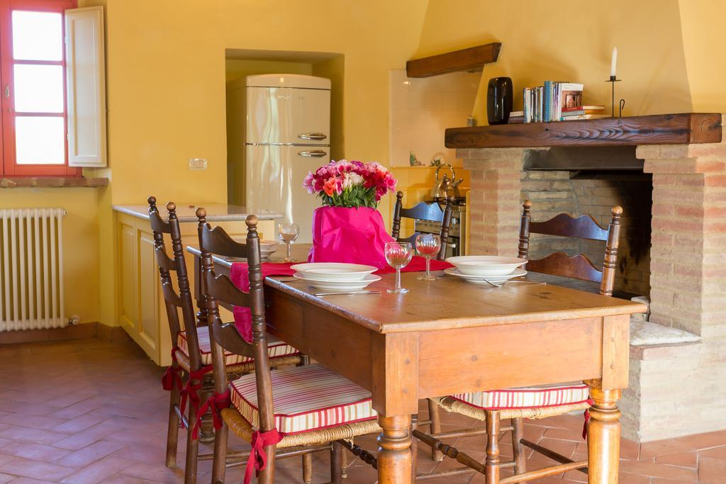 Tenuta Di Monaciano Ponte A Bozzone Экстерьер фото