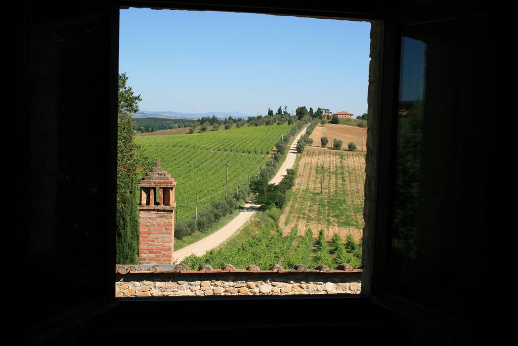 Tenuta Di Monaciano Ponte A Bozzone Экстерьер фото