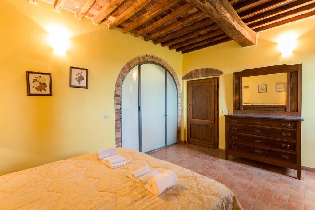 Tenuta Di Monaciano Ponte A Bozzone Экстерьер фото