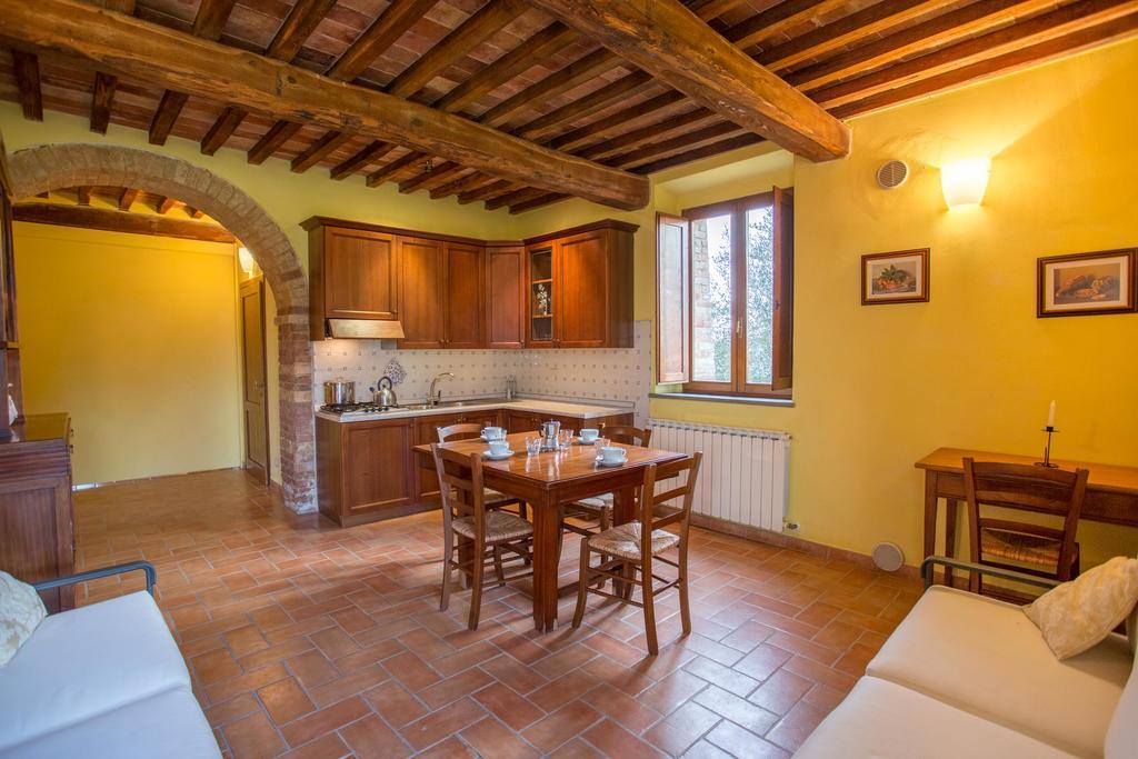 Tenuta Di Monaciano Ponte A Bozzone Экстерьер фото