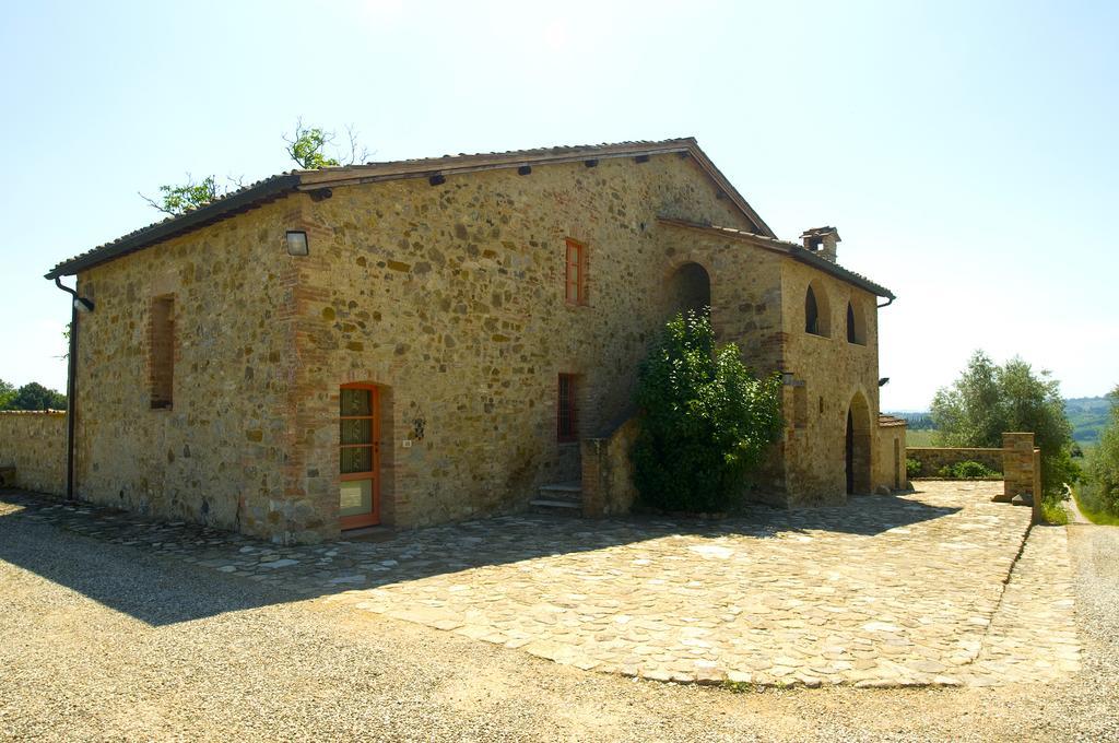 Tenuta Di Monaciano Ponte A Bozzone Экстерьер фото