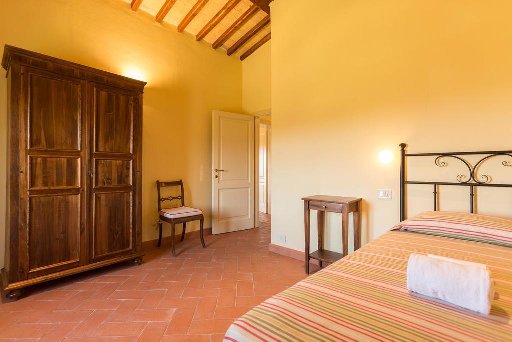 Tenuta Di Monaciano Ponte A Bozzone Экстерьер фото