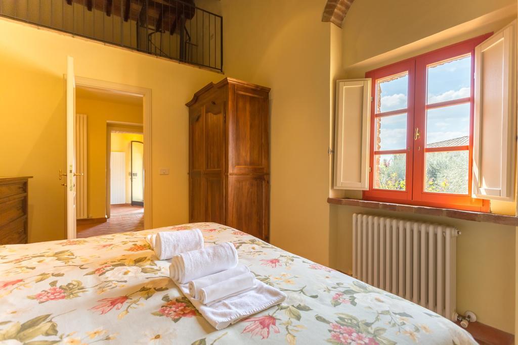 Tenuta Di Monaciano Ponte A Bozzone Экстерьер фото
