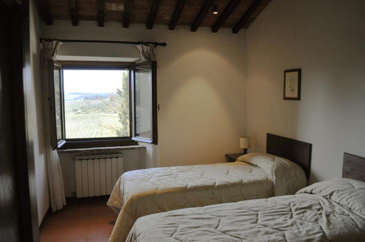 Tenuta Di Monaciano Ponte A Bozzone Экстерьер фото